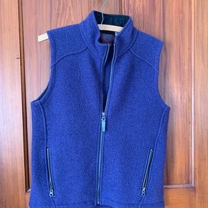 Ibex Women's L Vest/Plum